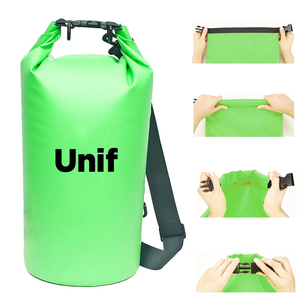 10L Sport Backpack PVC DryBag 1