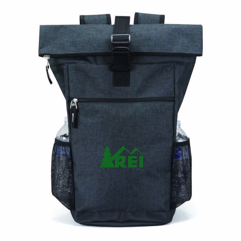 Top Flap Computer Backpack