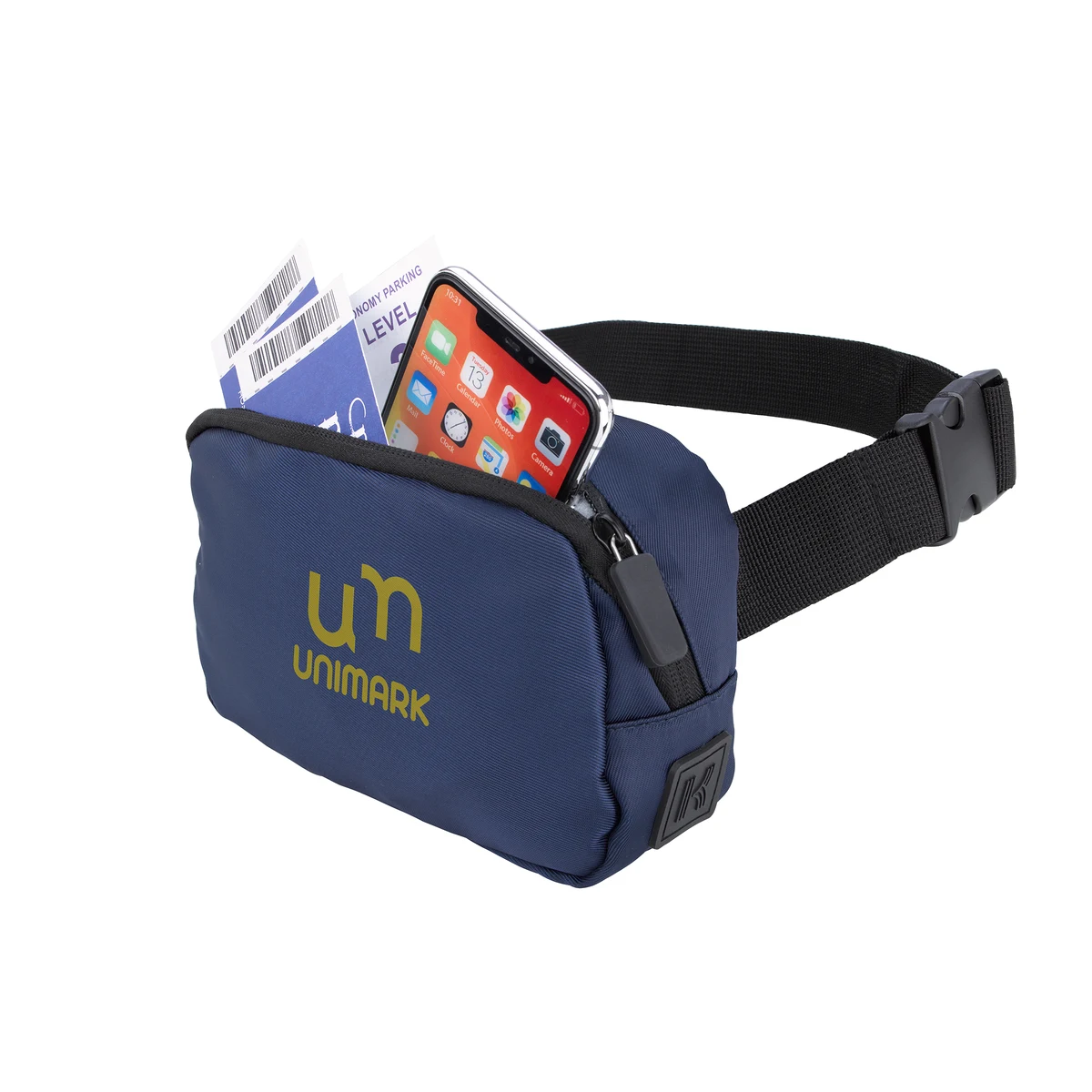 KAPSTON® Town Square Crossbody Fanny Pack 1