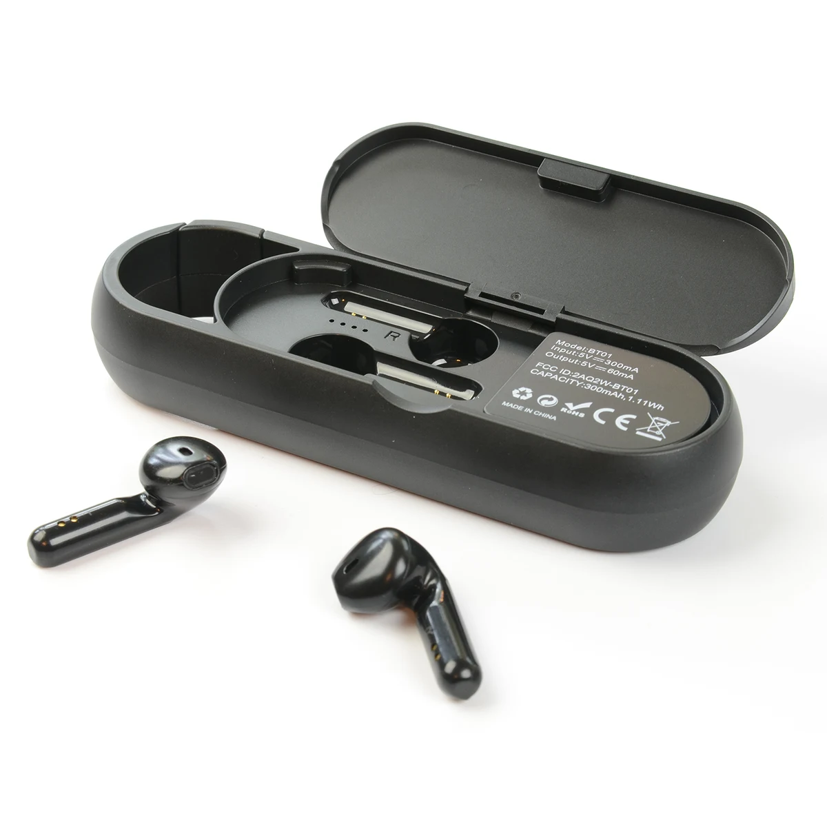 Sync Truly Wireless Earbuds and Bluetooth® Speaker Set 1