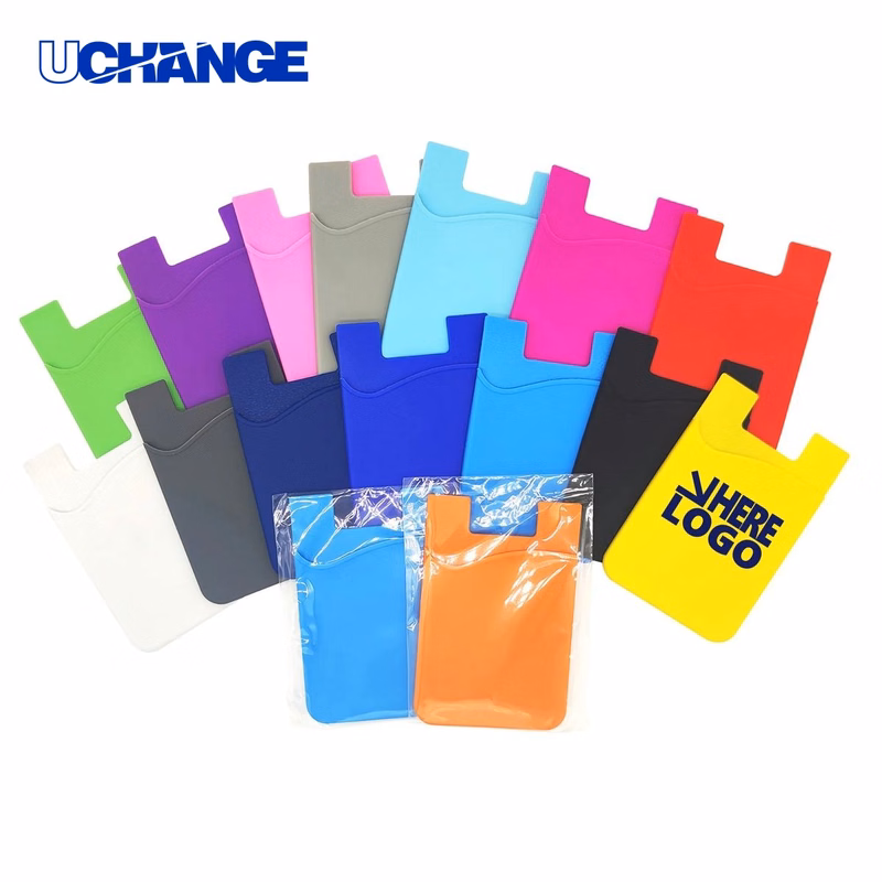 Silicone Mobile Phone Sticker Back Holder