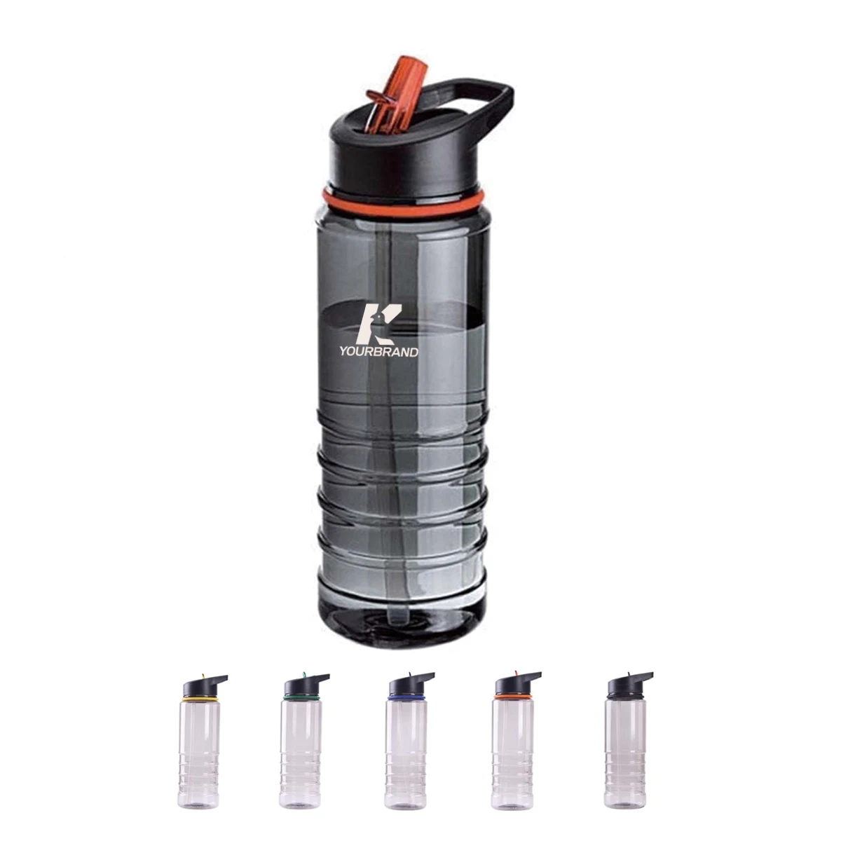 Large leak proof Outdoor Cycling Gym Sports Water Bottle 1