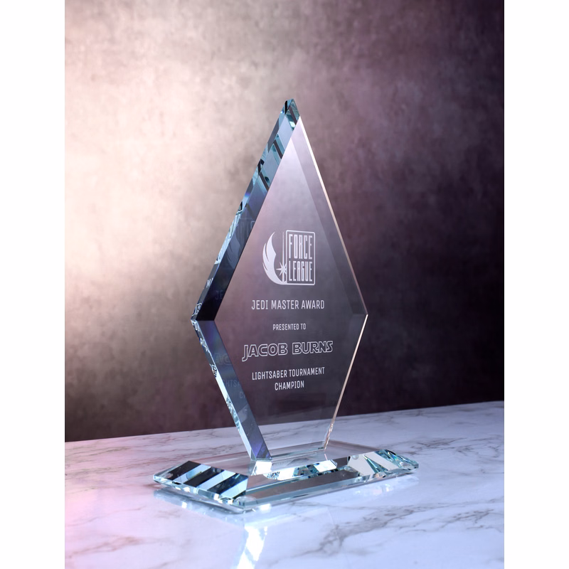 Starfire Arrow Award (7"x4"x")