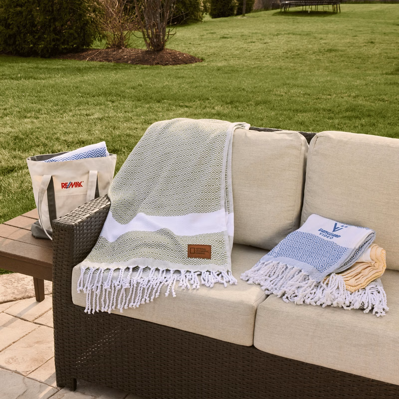 rPET Jewel Towel