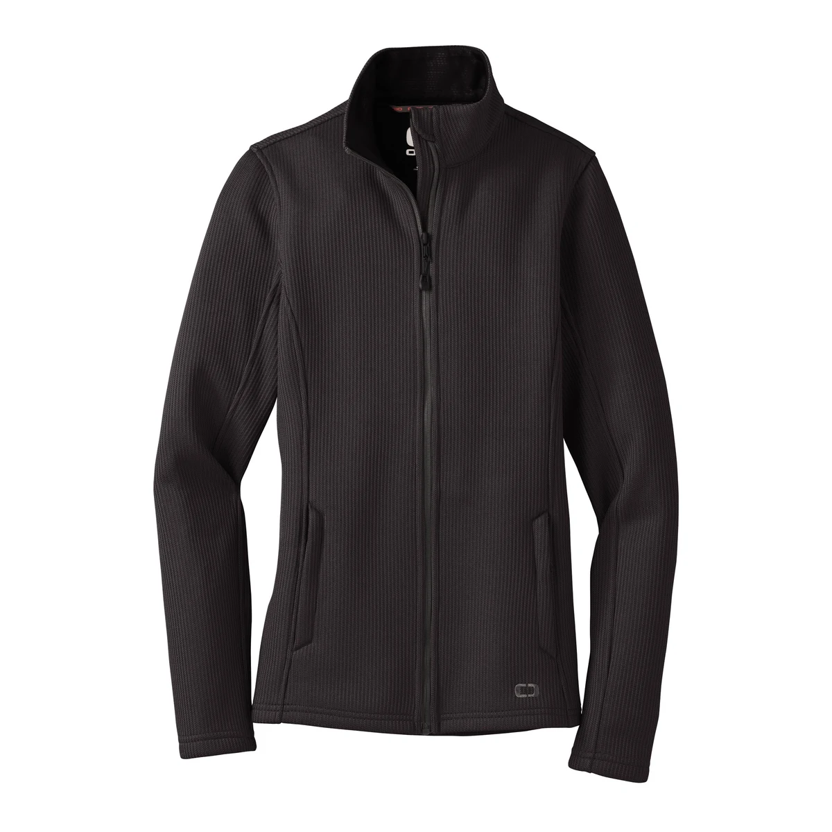 OGIO® Women's Grit Fleece Jacket 1