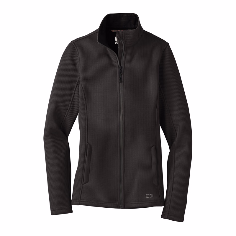 OGIO® Women's Grit Fleece Jacket