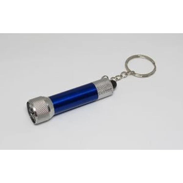 Flashlight with Key Chain (2 3/4"x1/2") 1