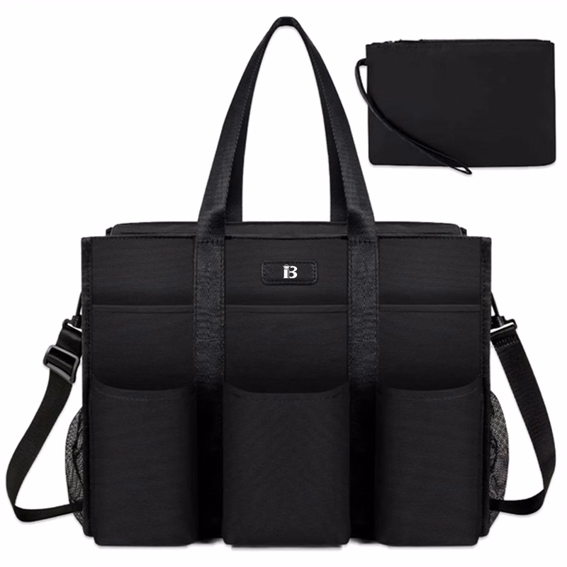 Custom Polyester Water Resistant Tote Bag