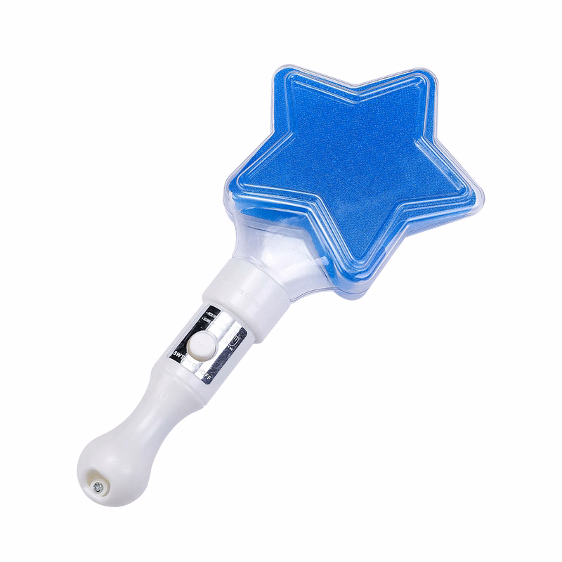 Pentagram Luminous Rod
