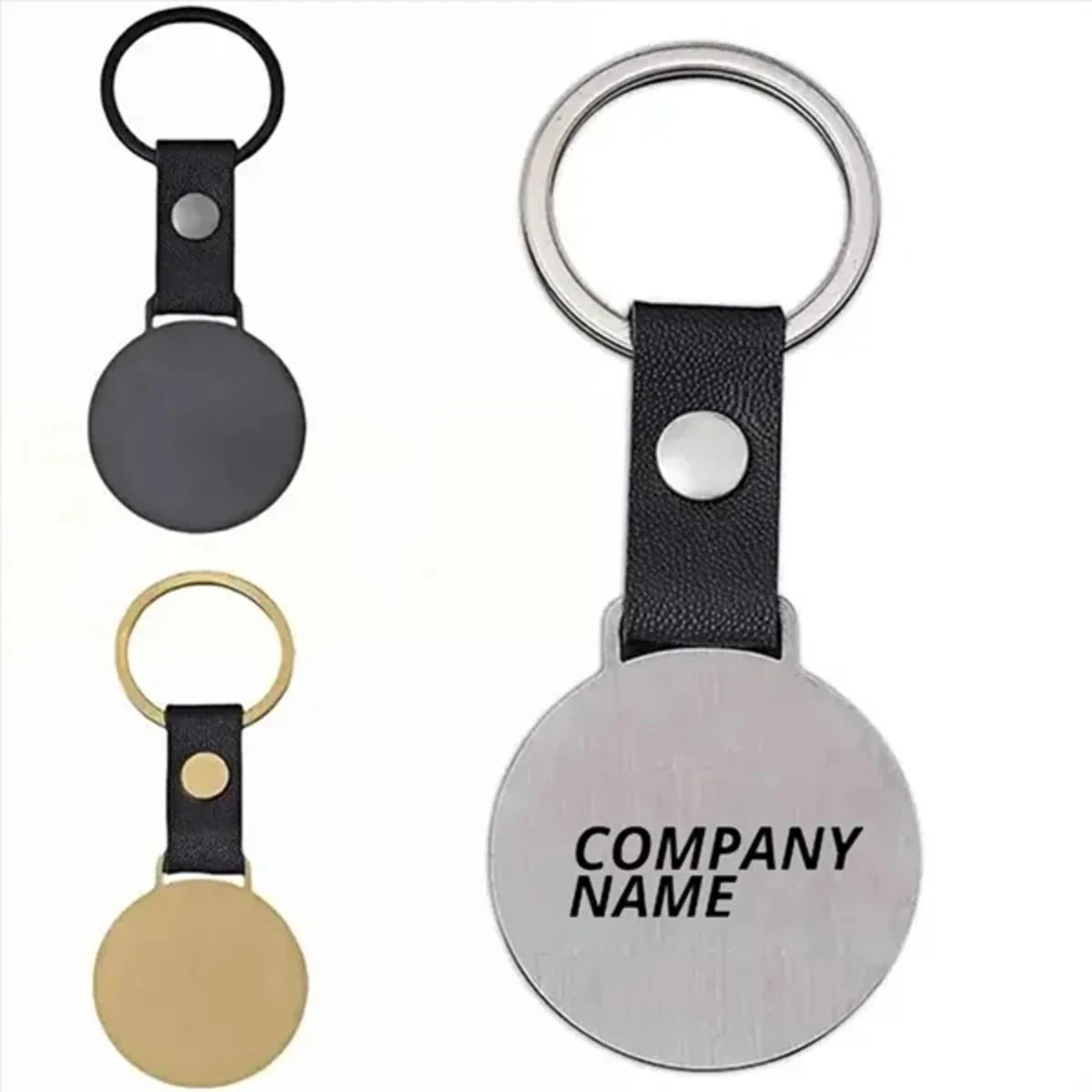 Custom Metal Keychain
1