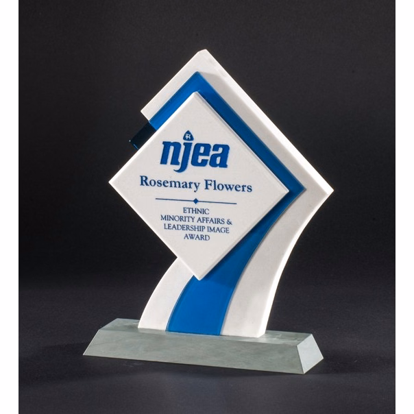 Contemporary Vistas Crystal Eden Award
