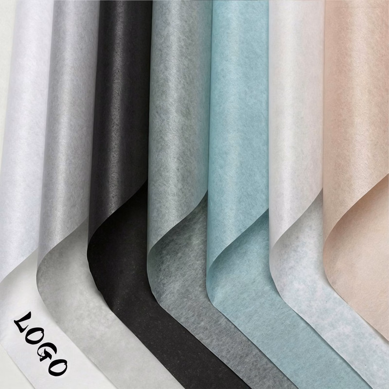 Custom Logo Printed Tissue Paper