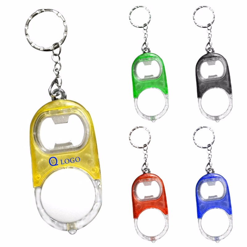 Light-Emitting Bottle Opener