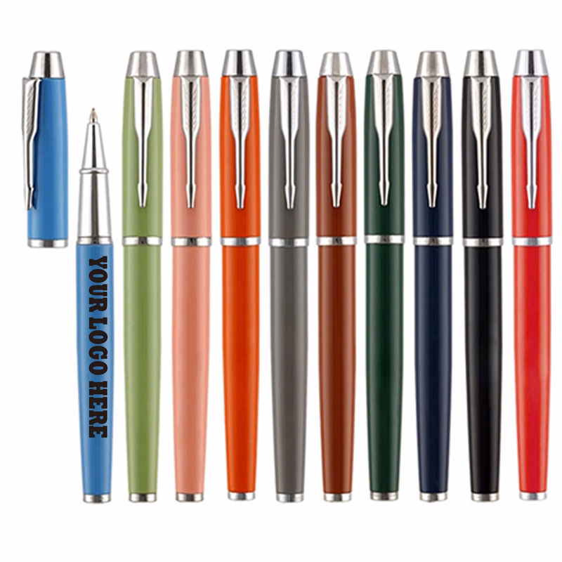 Comfortable-Grip Premium Ballpoint Pen