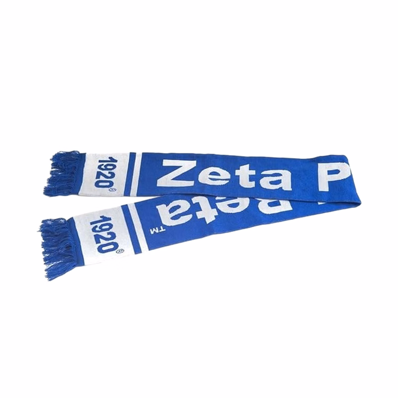 New Year Outdoor Warm Comfortable Scarf