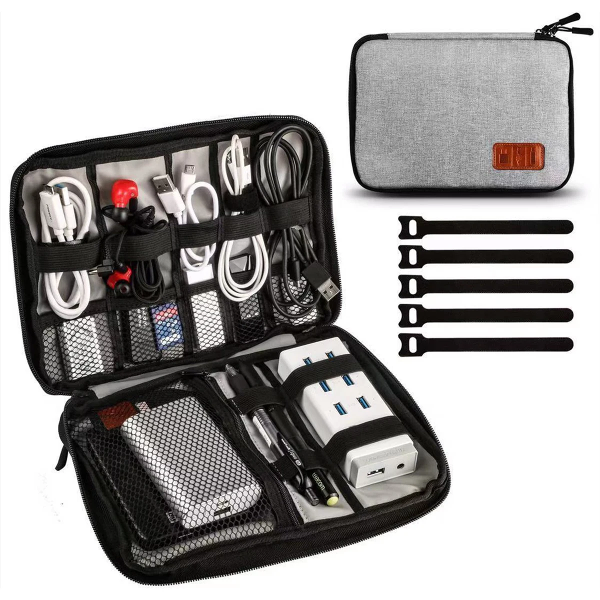 Small Accessories Organizer Bag 1