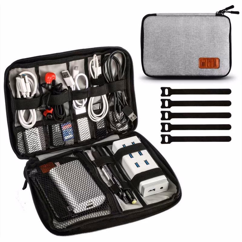 Small Accessories Organizer Bag