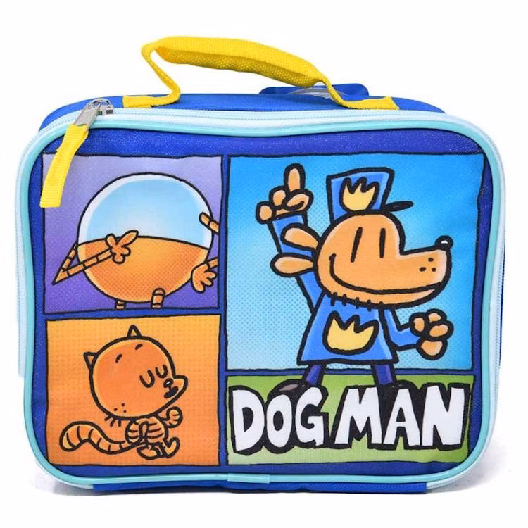 Dogman Insulated Lunch Bags