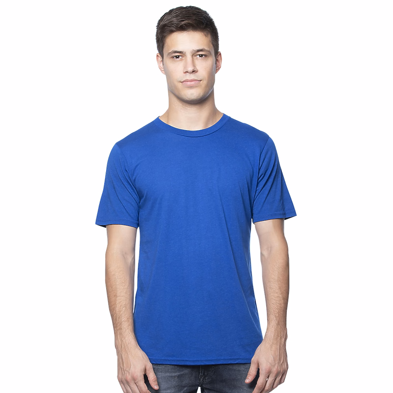 Unisex Viscose Bamboo Organic Cotton Tee