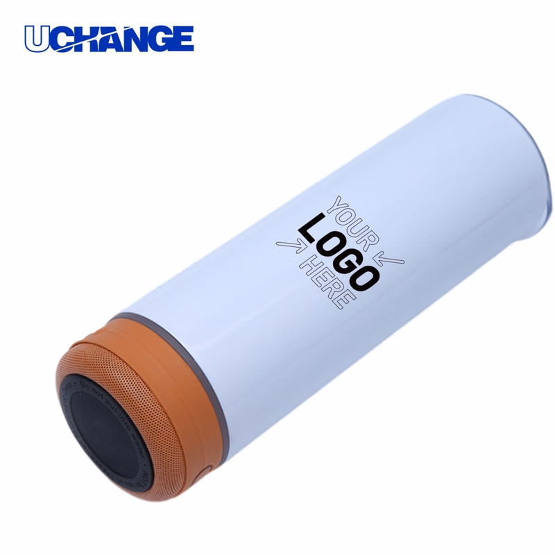 Bluetooth Speaker Stainless Steel Insulated Cup