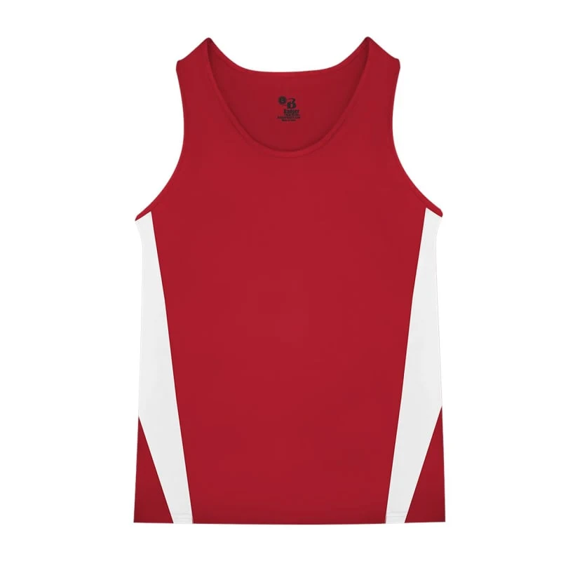 Alleson Athletic Men's Stride Singlet - 8667 1