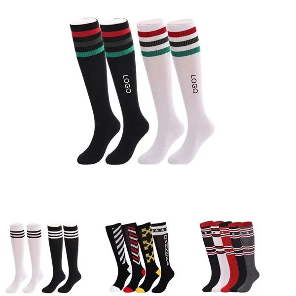 Women's Knee High Socks 1