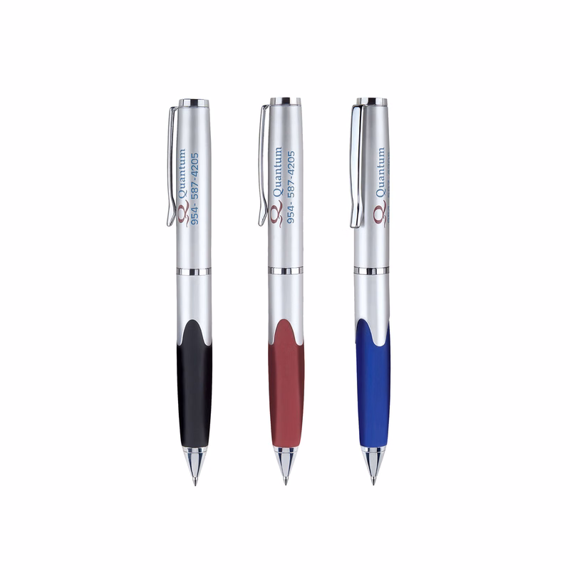Aluminum Ballpoint Twist Metal Pen