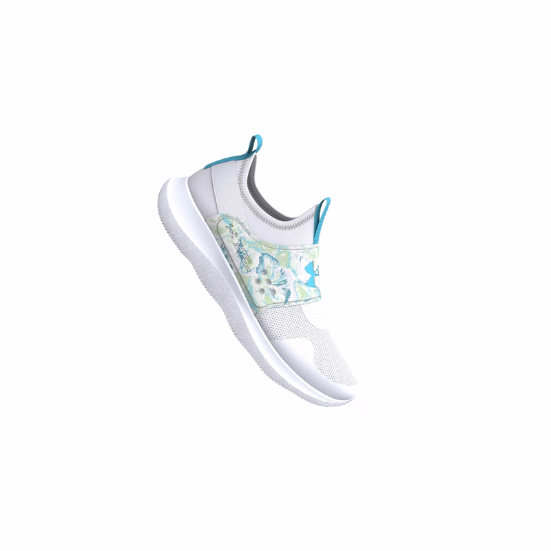 Women's UA Runplay Print Running Shoes 