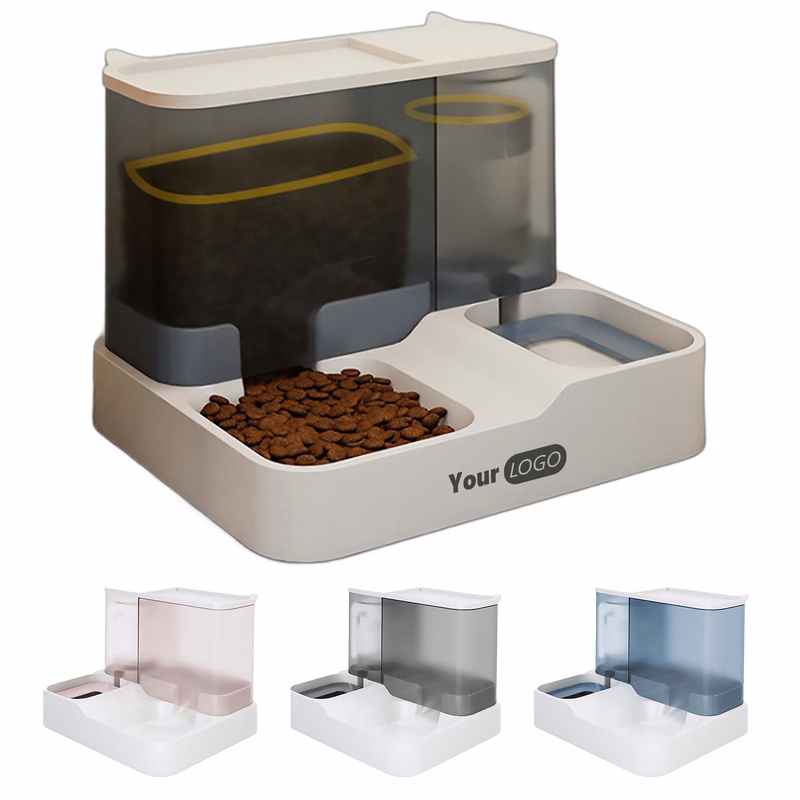 Polypropylene Automatic Cat Feeder