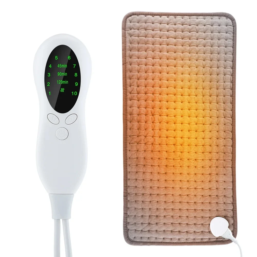 Heating Pad for Back Pain Relief with Auto Shut-Off 1