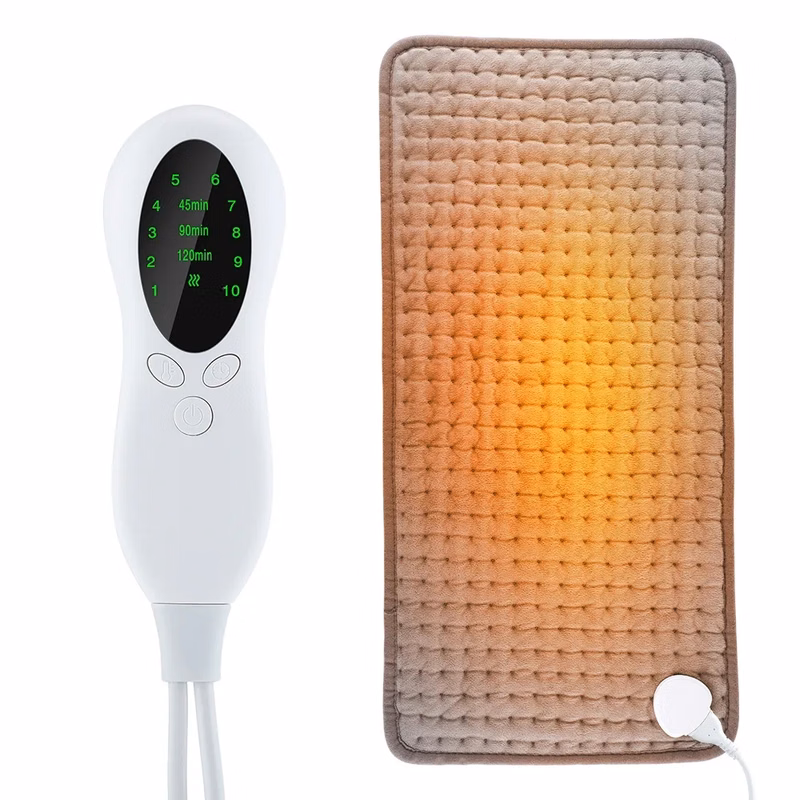 Heating Pad for Back Pain Relief with Auto Shut-Off