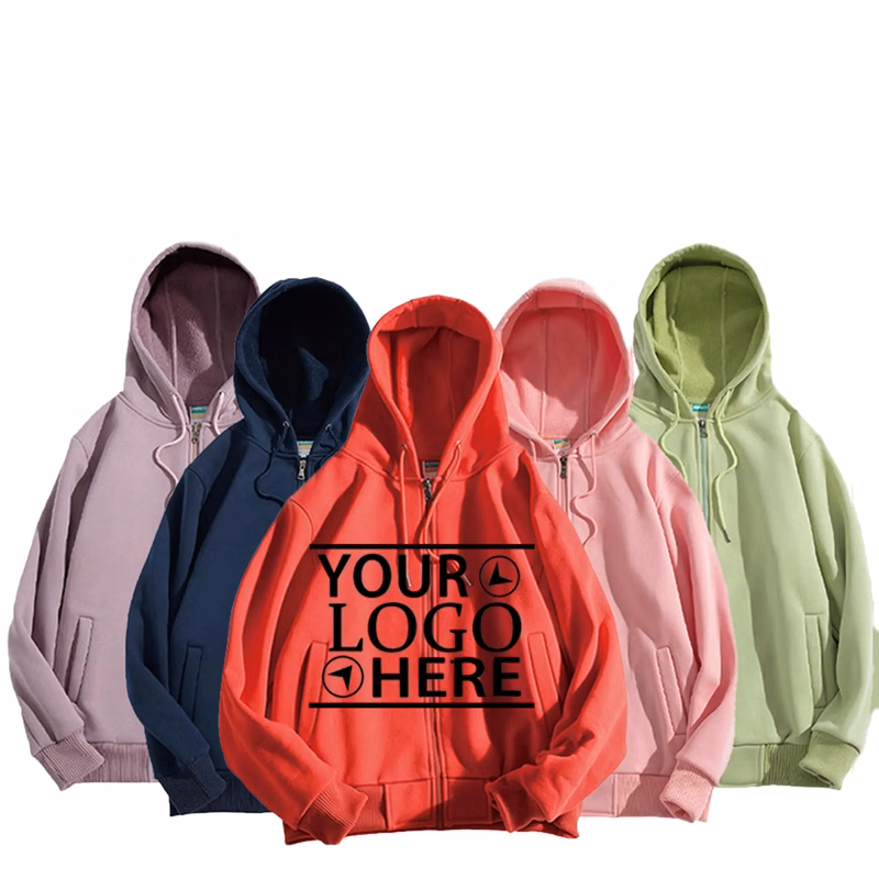 Classic Custom Hoodies