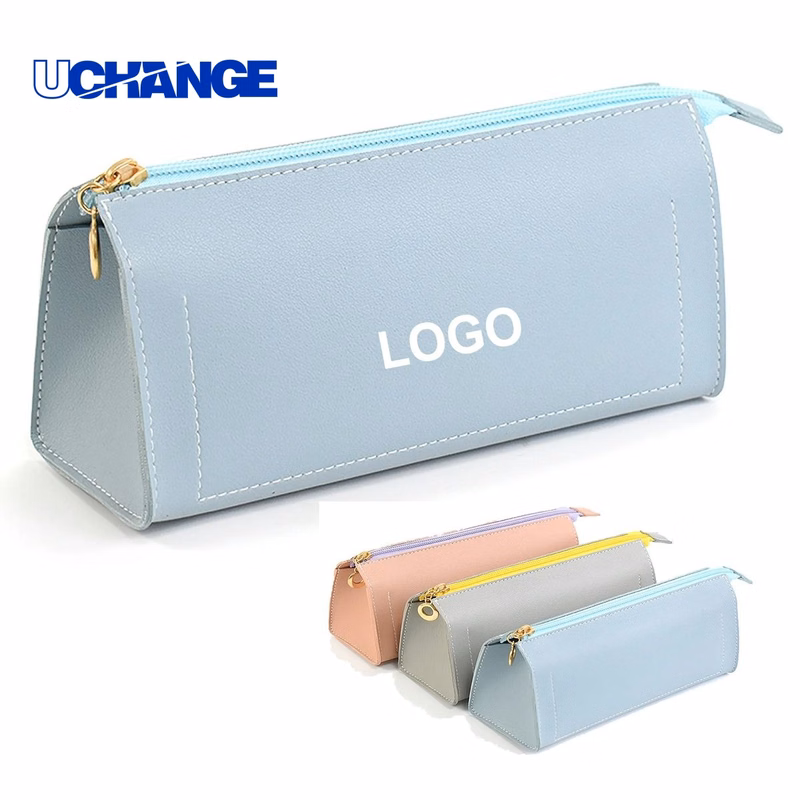Large Capacity Zipper Pencil Case