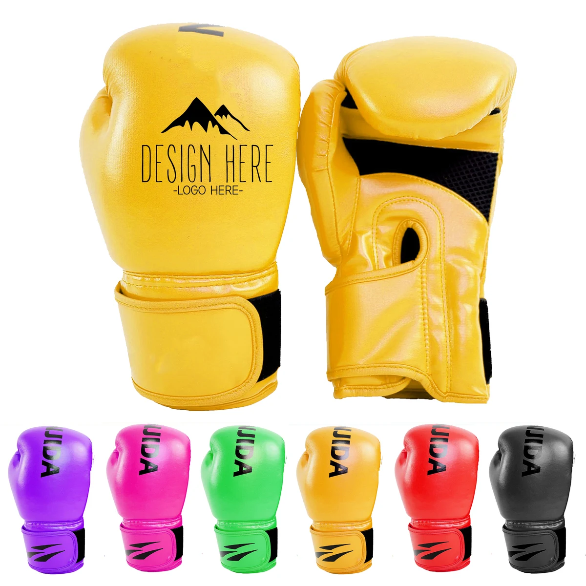 Starting at 10pcs 12oz Custom Boxing Gloves 1