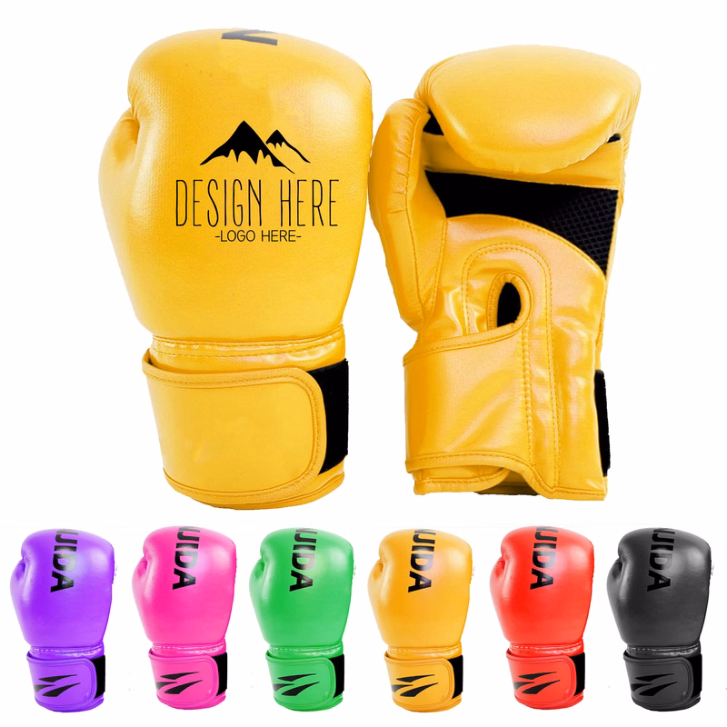 Starting at 10pcs 12oz Custom Boxing Gloves