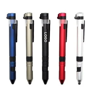 Outdoor Multitool Pen With LED Light 1