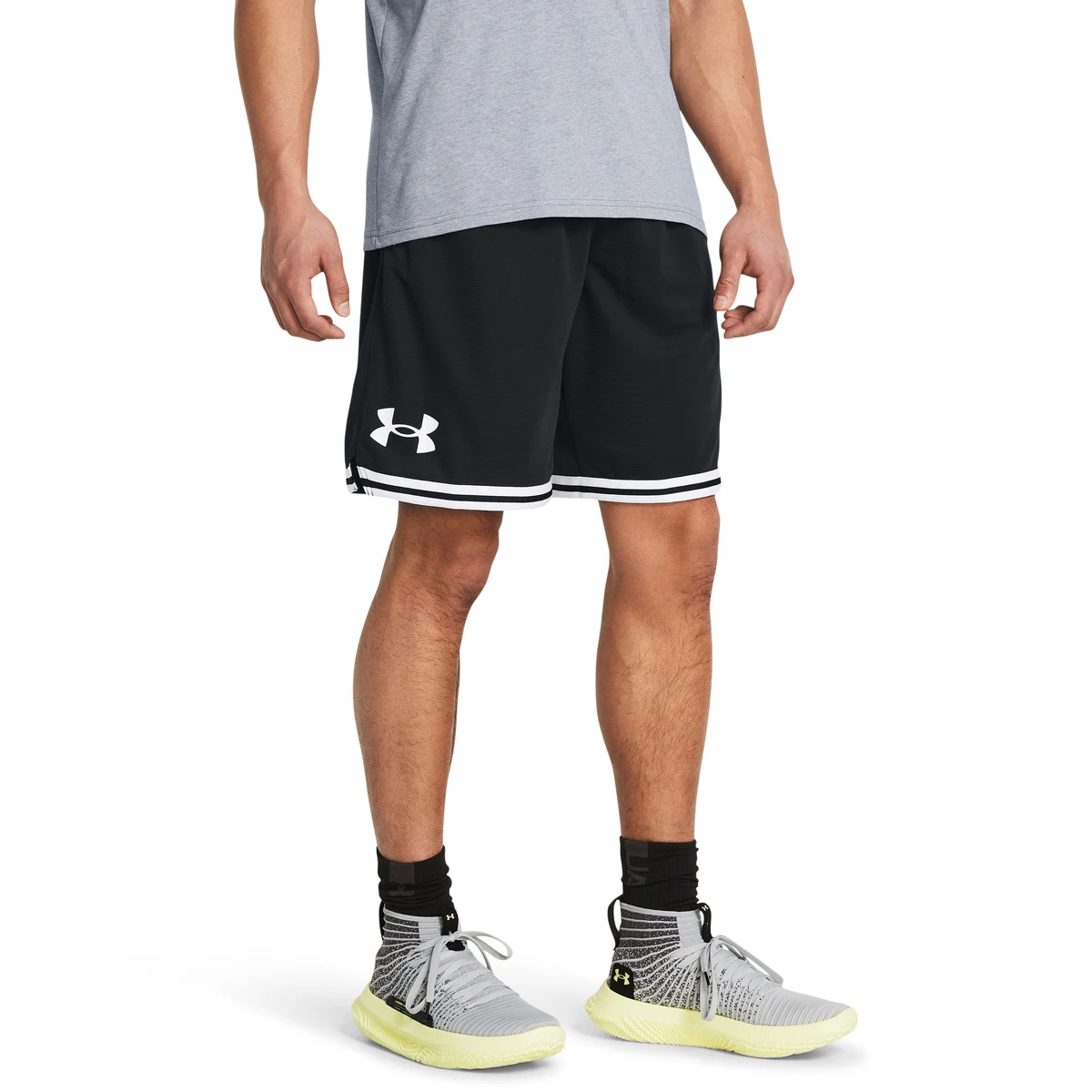 UA Perimeter Men's 10 Shorts 1