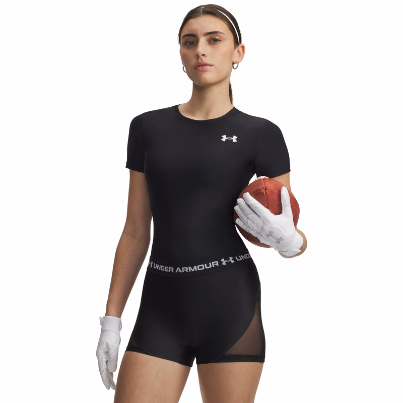 HeatGear OG Compression Women's Short Sleeve