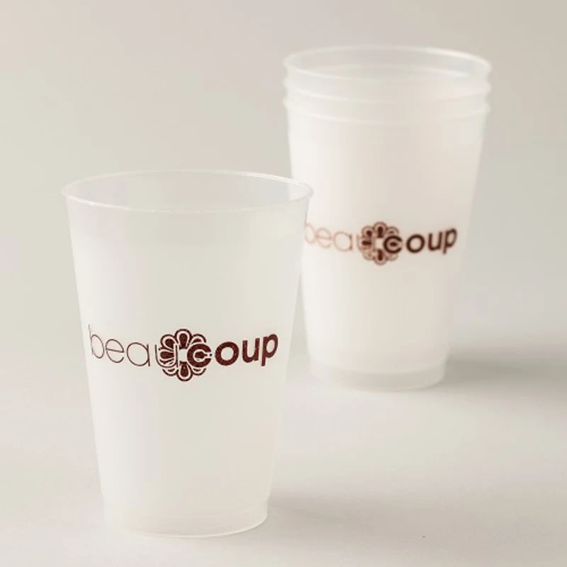 Frosted Cup 1