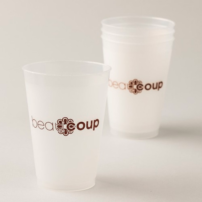 Frosted Cup
