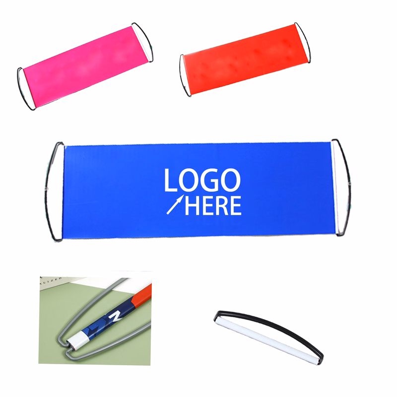 Portable Telescopic Banner