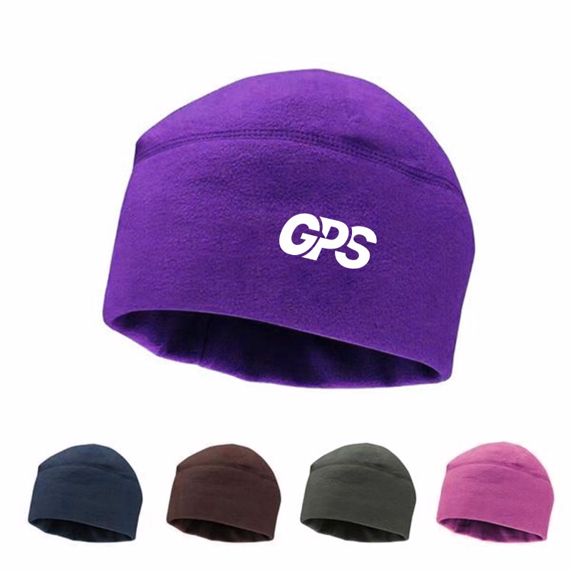 10 1/4 " Winter Polar Fleece Warmer Hat Beanie