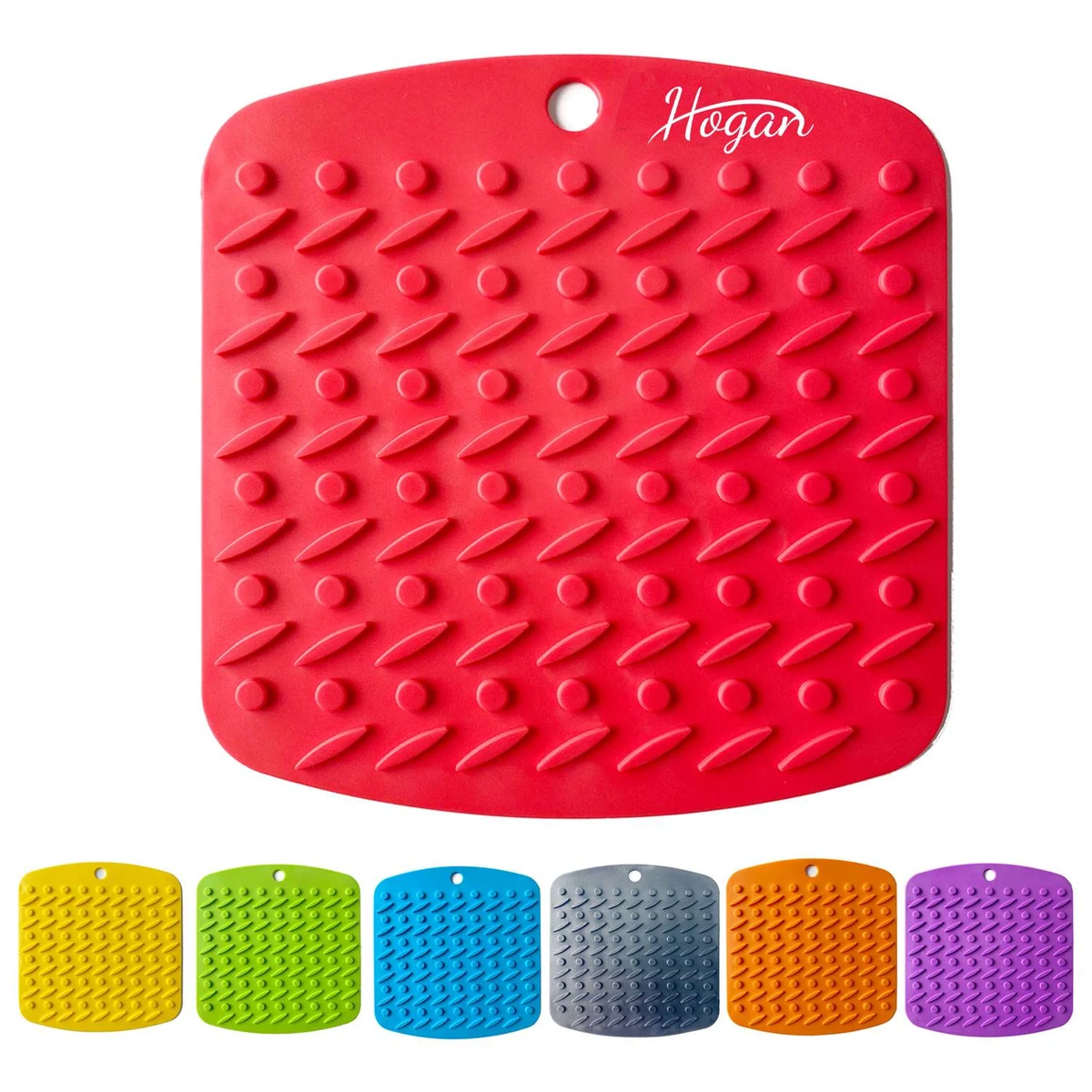 Multifunctional Silicone Heat Insulation Pad 1