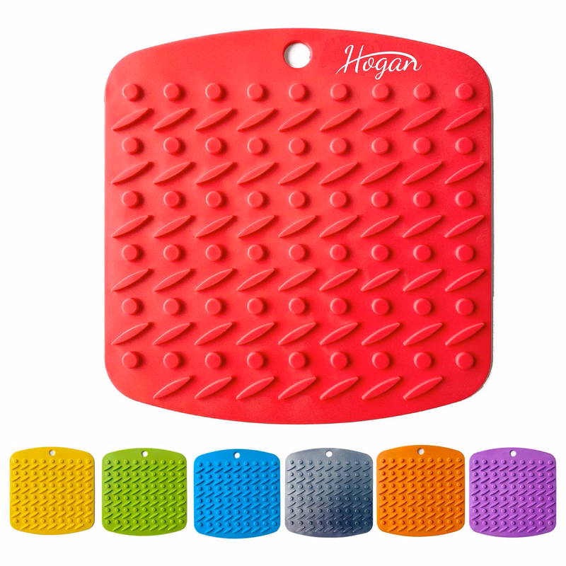 Multifunctional Silicone Heat Insulation Pad