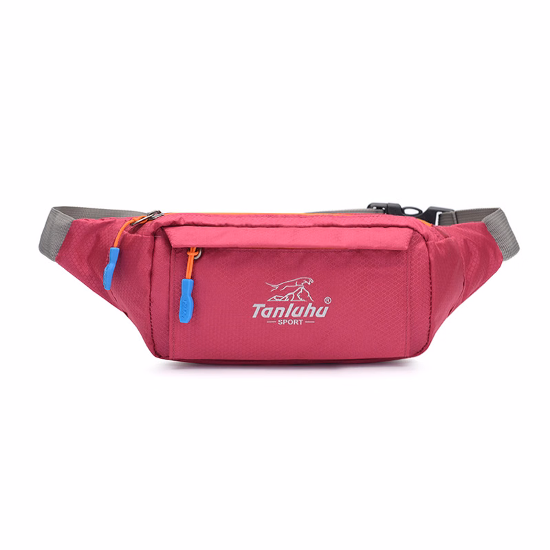 Breast Cancer Awareness Travel Belt Bag