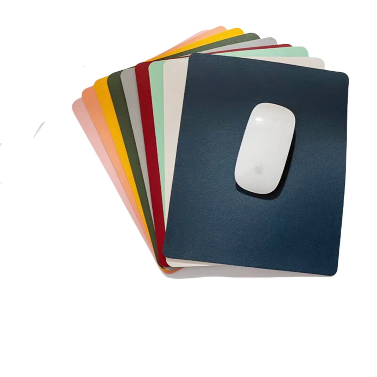 PU Square Mouse Pad 1