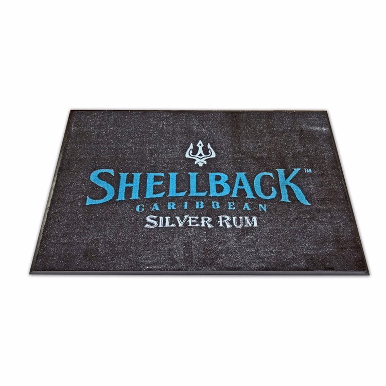 Nylon Dye Vinyl Floor Mat