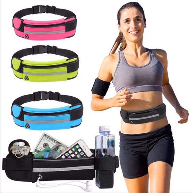 Multi-functional Outdoor Sports Fanny Pack