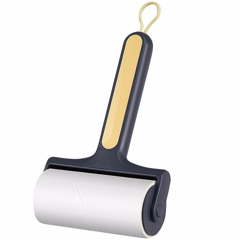 Tearable Paper Sticky Handheld Lint Roller