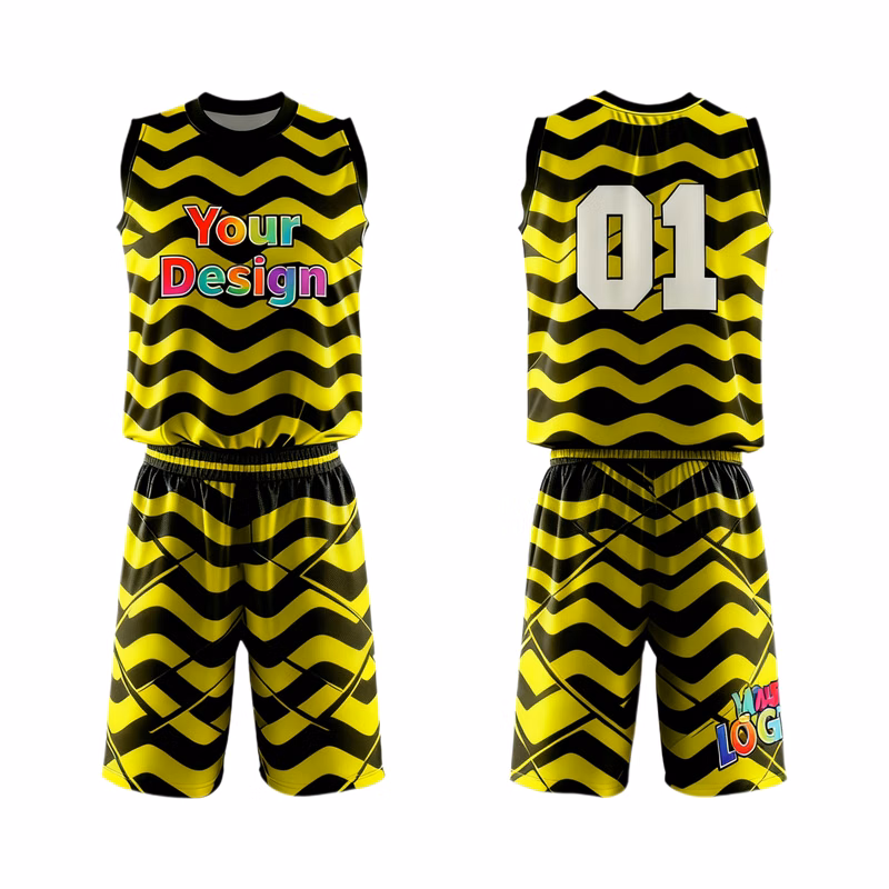 Sublimated Sports Uniforms
